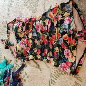 Seafolly   vintage style one piece